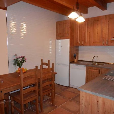 Casa Rural El Dolmen Bernuy-Salinero Zewnętrze zdjęcie