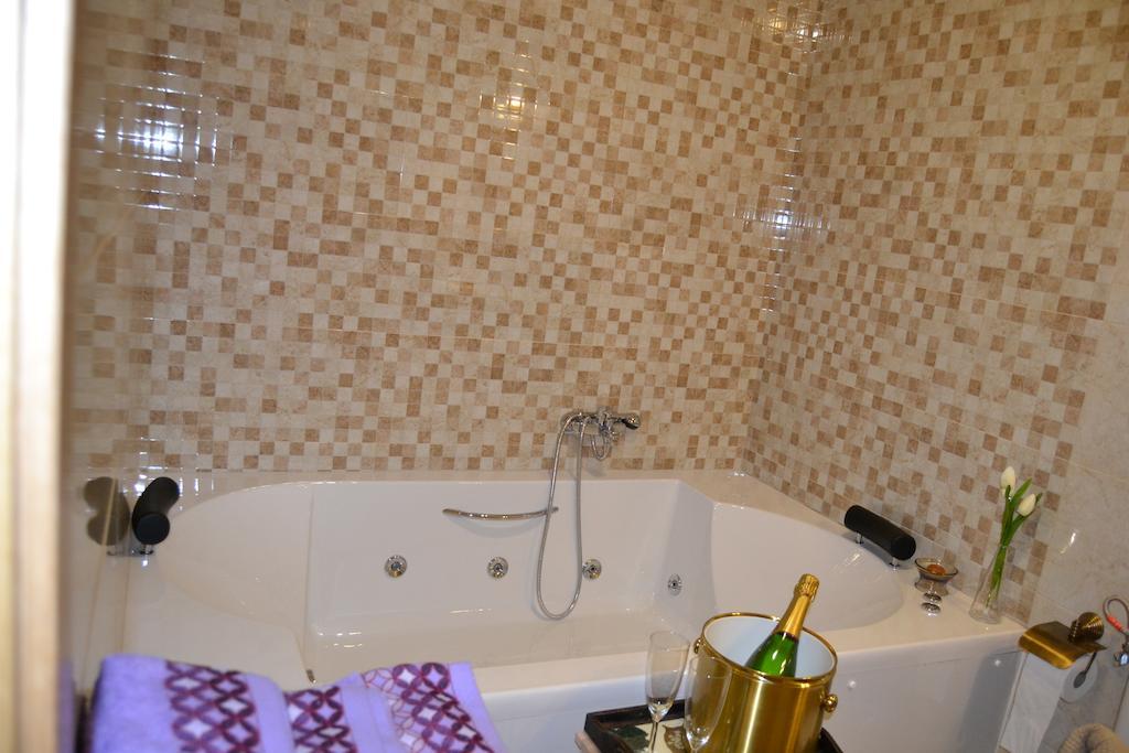Casa Rural El Dolmen Bernuy-Salinero Pokój zdjęcie
