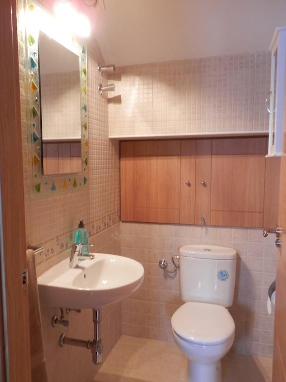 Casa Rural El Dolmen Bernuy-Salinero Pokój zdjęcie