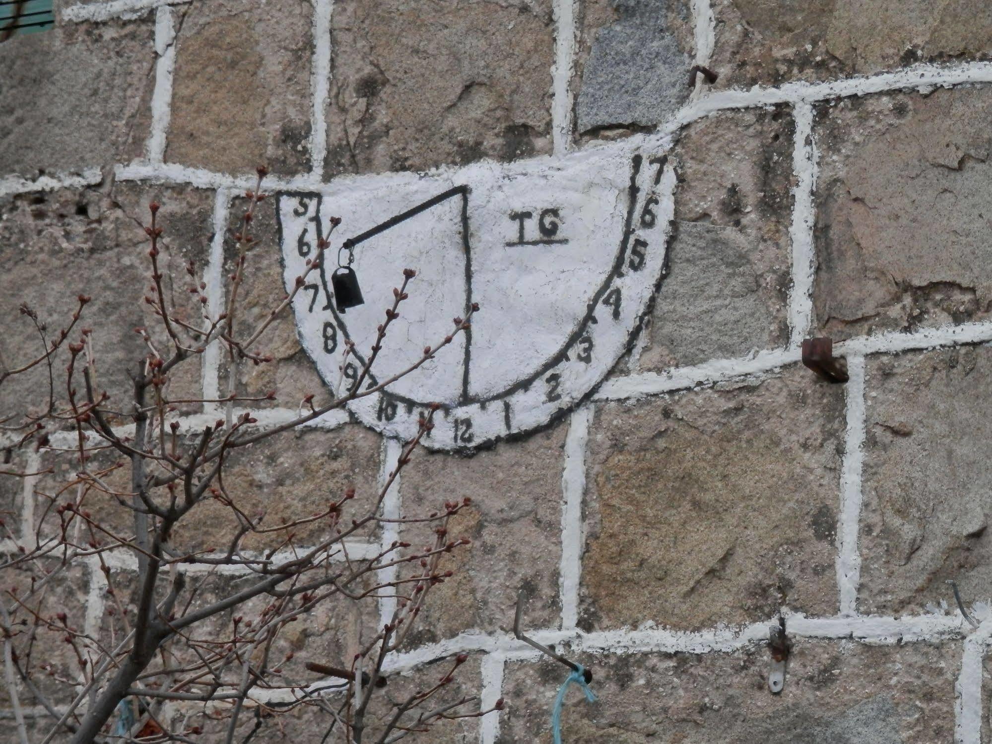 Casa Rural El Dolmen Bernuy-Salinero Zewnętrze zdjęcie