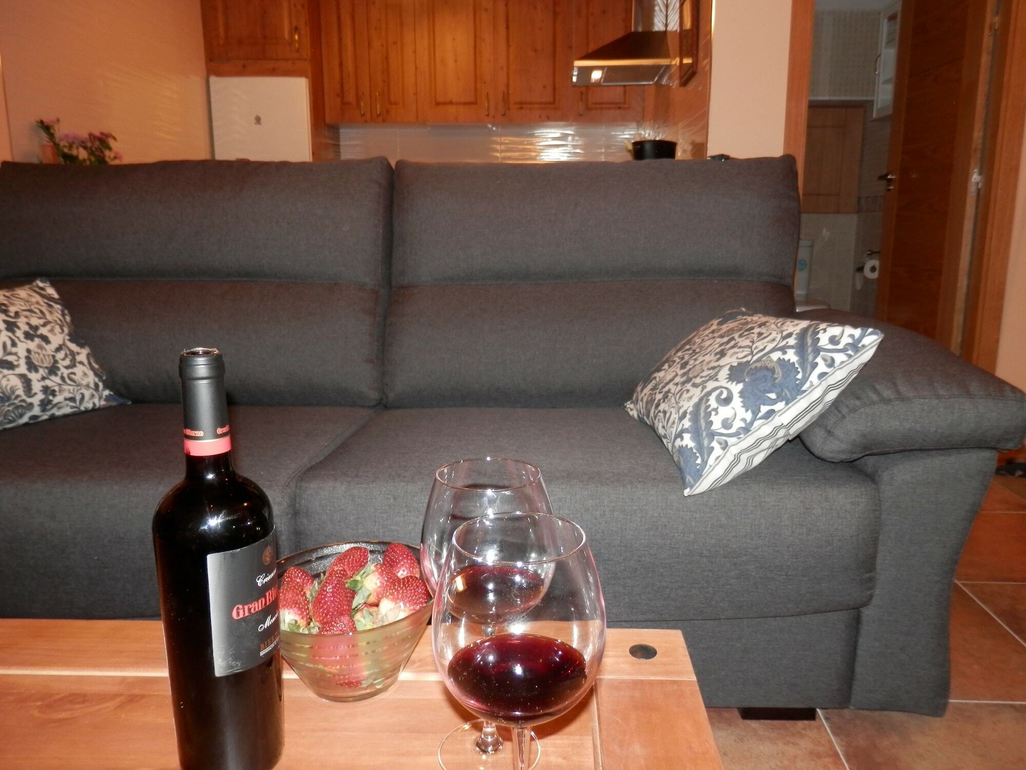 Casa Rural El Dolmen Bernuy-Salinero Zewnętrze zdjęcie