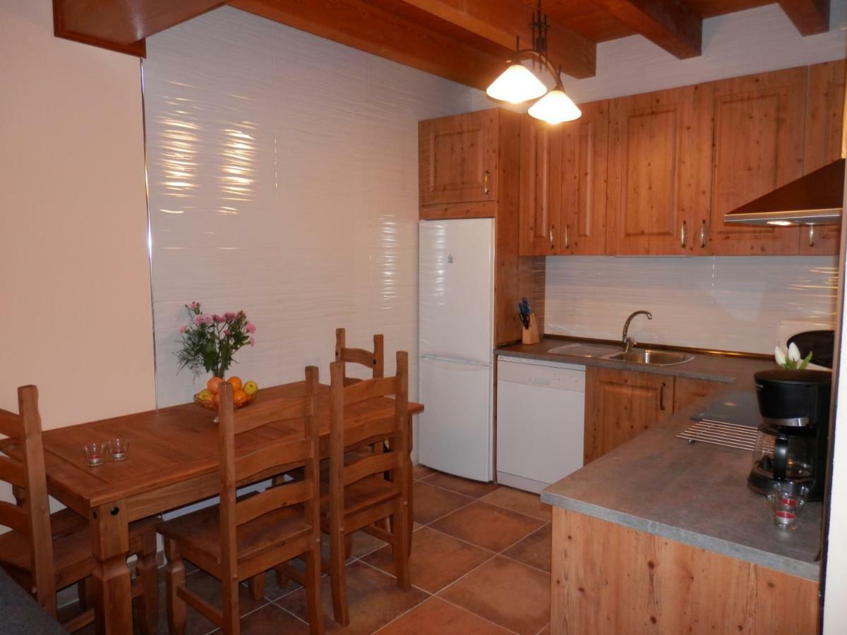 Casa Rural El Dolmen Bernuy-Salinero Zewnętrze zdjęcie